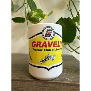 Gravely tractor club of America Mug